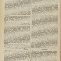 0344 - Page 338 - Analyses. Médecine. Influenza à pneumocoques (Curschmann. Münch. med. Wochens...). [A Lemierre] / Transmission des maladies infectieuses par les vêtements. M. Remlinger (L'Hygiène générale et appliquée...). [L. Gayard] / Chirurgie. Dissociation des nerfs ; nouvelle méthode de traitement chirurgical de certaines affections douloureuses ou paralytiques des troncs nerveux (W. Wayne Babcock. Ann. of Surg...). [F. Gardner]