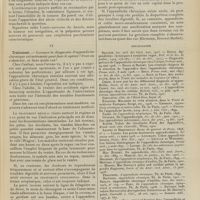 0369 - Page 363 - Revue générale. L'appendicite chronique d'emblée ; par Louis Brin... V. Formes cliniques et diagnostic / VI. Traitement