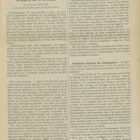 0401 - Page 395 - Revue générale. De l'hémianopsie. Sa valeur au point de vue clinique ; par le Docteur Caillaud... I. Symptômes cliniques des hémianopsies
