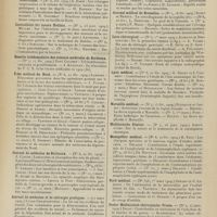 0420 - Page 414 - Articles originaux des principales publications françaises et étrangères. Bulletin médical / Bulletin mensuel de la Société d'études scientifiques sur la tuberculose / Centralblatt für innere Medizin / Gazette hebdomadaire des sciences médicales de Bordeaux / Écho médical du Nord / Journal de médecine de Bordeaux / Journal de médecine et de chirurgie pratiques / Journal des praticiens / Journal des sciences médicales de Lille / Journal médical de Bruxelles / Lyon chirurgical / Lyon médical / Marseille médical / Medizinische Blaetter / Montpellier médical / Nord médical / Pester Medizinisch-chirurgische Presse / Province médicale