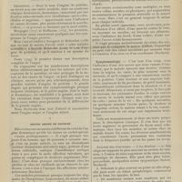 0437 - Page 431 - Revue générale. Angines de poitrine ; par Gaston Durand... I. Grande angine de poitrine