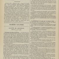 0480 - Page 474 - Revue générale. Angine de poitrine ; par Gaston Durand... Traitement / Sociétés savantes. Société de chirurgie. (Séance du 24 mars 1909). Traitement des plaies de poitrine. M. Delorme / La stérilisation de la peau par la teinture d'iode. M. Walther, en son nom et au nom de son interne M. Touraine