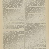 0517 - Page 511 - Revue générale. Le trophoedème chronique ; par MM. L. Nové-Josserand et Ch. Laurent... III. Anatomie pathologique / IV. Pathogénie