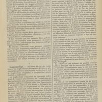 0519 - Page 513 - Revue générale. Le trophoedème chronique ; par MM. L. Nové-Josserand et Ch. Laurent... IV. Pathogénie / V. Symptomatologie