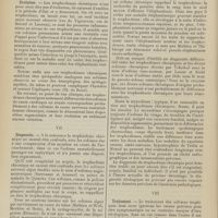 0520 - Page 514 - Revue générale. Le trophoedème chronique ; par MM. L. Nové-Josserand et Ch. Laurent... V. Symptomatologie / VI. Evolution / VII. Diagnostic / VIII. Traitement