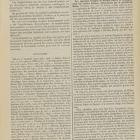 0521 - Page 515 - Revue générale. Le trophoedème chronique ; par MM. L. Nové-Josserand et Ch. Laurent... VIII. Traitement / Analyses. Chirurgie. Une opération bénigne et efficace contre le prolapsus total des vielles femmes. Colpectomie par le procédé de Müller (Vignar. Gaz. méd. de Nantes...). [M. Brelet]