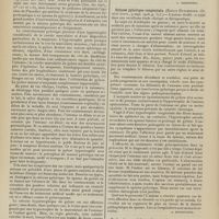 0522 - Page 516 - Analyses. Médecine. La sténose hypertrophique du pylore chez le nouveau-né (Fredet. Arch. des mal. de l'app. digest. et de la nutrit...). [L. Babonneix] / Sténose pylorique congénitale. (Robert Hutchinson. Clinical Journ...). [A. Housquains] / Recherches expérimentales sur les rapports physiopathologiques entre les reins et les capsules surrénales. (Riforma med...). [A. Gaullieur L'Hardy]