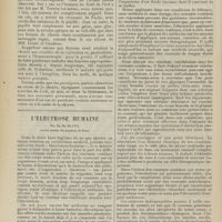 0530 - Page 524 - Les troubles oculaires dans la chorée ; par MM. L. Babonneix et L. Bernard / L'électrose humaine ; par Ed.-H. Blanc...