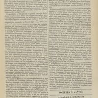 0533 - Page 527 - L'électrose humaine ; par Ed.-H. Blanc... / Sociétés savantes. Académie de médecine. (Séance du 13 avril 1909)