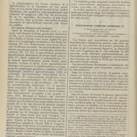 0544 - Page 538 - Revue générale. Formes cliniques de la sporotrichose de De Beurmann ; par H. Gougerot... I. Sporotrichoses gommeuses disséminées
