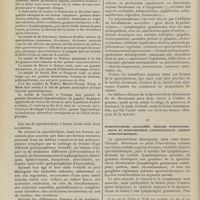 0550 - Page 544 - Revue générale. Formes cliniques de la sporotrichose de De Beurmann ; par H. Gougerot... I. Sporotrichoses gommeuses disséminées / II. Sporotrichoses localisées. Chancre sporotrichosique et sporotrichose lymphangitique. Adénite sporotrichosique