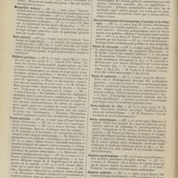 0564 - Page 558 - Articles originaux des principales publications françaises et étrangères. Lyon médical / Marseille médical / Montpellier médical / Nord médical / Pédiatrie pratique / Presse médicale / Province médicale / Revue hebdomadaire de laryngologie, d'otologie et de rhinologie / Revue de chirurgie / Revue de médecine / Revue médicale de l'Est / Revue neurologique / Semaine gynécologique / Semaine médicale
