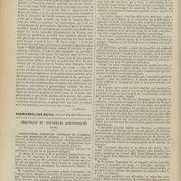 0648 - Page 642 - Livres nouveaux. Précis de gymnastique rationnelle de plain pied et à mains libre, par le Docteur Philippe Tissié... [M. Brelet] / Chronique et nouvelles scientifiques (suite). Cinquantième assemblée générale de l'association des médecins de France