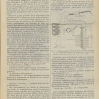 0697 - Page 691 - Fulguration et chirurgie du cancer ; par M. C. Juge...