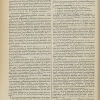0704 - Page 698 - Notes pour l'internat. Apoplexie pulmonaire (A suivre)