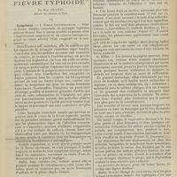 0711 - Page 705 - Revue générale. Les complications laryngées de la fièvre typhoïde ; par Marc Leconte... IV. Symptômes