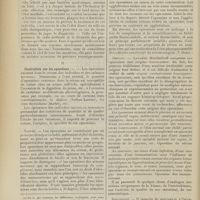 0740 - Page 734 - Revue générale. Les opsonines ; par J. Milhit... I. Immunité et opsonines / II. Généralités sur les opsonines
