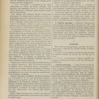 0780 - Page 774 - Revue générale. Le rein dans la diphtérie ; par P.-J. Ménard... I. Anatomie pathologique / II. Pathogénie
