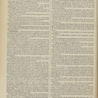 0800 - Page 794 - Notes pour l'internat. Pieds bots congénitaux. (A suivre)