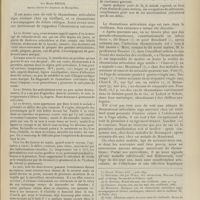 0817 - Page 811 - Délire critique du rhumatisme articulaire aigu chez un vieillard ; par Henri Roger...