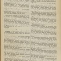0847 - Page 841 - Revue générale. Applications chirurgicales des sutures veineuses ; par M. J. Fiolle... II. Indications / III. Technique