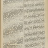 0849 - Page 843 - Revue générale. Applications chirurgicales des sutures veineuses ; par M. J. Fiolle... IV. Résultats