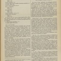 0911 - Page 905 - De l'effet de la ponction lombaire sur certaines amblyopies ; par MM. Paul Ravaut..., P. Gastinel et E. Velter... / Les épistaxis dans la méningite cérébro-spinale ; par L. Rimbaud...