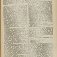 0927 - Page 921 - Revue générale. Les pyléphlébites ; par MM. G. Batier... et Gaehlinger... I. Pyléphlébites adhésives / II. Pyléphlébites suppurées
