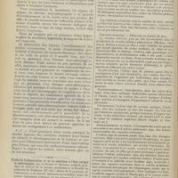 0938 - Page 932 - Clinique chirurgicale. Fibrosarcome ossifiant des fosses nasales ; par M. Jaboulay... / Médecine pratique. Pathogénie de l'oedème aigu du poumon