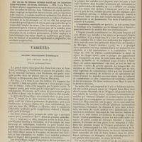 0940 - Page 934 - Sociétés savantes. Société médicale des hôpitaux. (Séance du 25 juin 1909). Artério-sclérose généralisée de l'artère pulmonaire. MM. Ch. Laubry et Parvu / Sur un cas de tétanos subaigu traité par les injections intra-veineuses de sérum. Guérison. MM. Louis Martin et Henri Darré / Variétés. Grands chirurgiens d'Amérique. Les frères Mayo, par le Professeur Pozzi