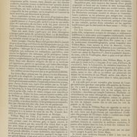 0942 - Page 936 - Variétés. Grands chirurgiens d'Amérique. Les frères Mayo, par le Professeur Pozzi / Avis