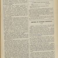 0967 - Page 961 - Revue générale. L'infection éberthienne biliaire aiguë ; par M. Laignel-Lavastine... II. Clinique. (A suivre) / Formulaire. Un sirop laxatif pour les enfants. (Clin. de méd. inf.) / Chronique et nouvelles scientifiques. (Suite). Guerre
