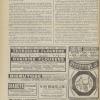 0972 - Page 966 - Chronique et nouvelles scientifiques. Guerre / Chemins de fer de Paris-Lyon-Méditerranée