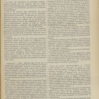 0985 - Page 979 - Méningite tuberculeuse et surinfection ; par MM. G. Paisseau et L. Tixier. (Travail du service et du laboratoire du Professeur Hutinel)