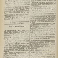 1002 - Page 996 - Revue générale. L'infection éberthienne biliaire aiguë ; par M. Laignel-Lavastine... III. Thérapeutique / Sociétés savantes. Société de chirurgie. (Séance du 7 juillet 1909). Les kystes hydatiques de la rate. M. Bazy / La réaction de fixation appliquée au diagnostic des kystes hydatiques du foie. M. Lejars