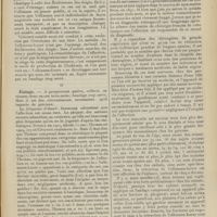1023 - Page 1017 - Revue générale. Rétraction des muscles après ischémie par compression (maladie de Volkmann-Leser) ; par M. F. Gardner... I. Historique / II. Étiologie