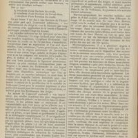 1024 - Page 1018 - Revue générale. Rétraction des muscles après ischémie par compression (maladie de Volkmann-Leser) ; par M. F. Gardner... II. Étiologie / III. Anatomie pathologique et pathogénique