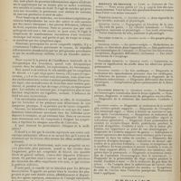 1028 - Page 1022 - Pratique médicale. Sur le traitement de la bronchite à répétition ; par M. Lissillour / Chronique et nouvelles scientifiques. (Suite). Hôpitaux de Province