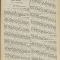 1033 - Page 1027 - La stérilisation pré-opératoire de la peau par les badigeonnages iodés. Méthode de Grossich ; par MM. I. de Fourmestraux... et G. Damiot...