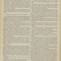 1036 - Page 1030 - Intérêts professionnels. A propos de la « prévoyance médicale ». [Dr Philippeau]