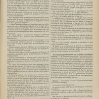 1085 - Page 1079 - Sociétés savantes. Académie de médecine. (Séance du 27 juillet 1909). Méningococcémie sans méningite cérébro-spinale. M. Netter / Sténose pylorique déterminée par un lobule pancréatique aberrant. M. Reynier / Élection
