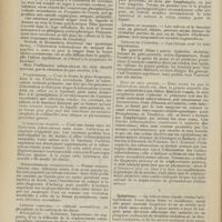 1130 - Page 1124 - Revue générale. La tuberculose du rein ; par MM. Léon Imbert... et Paul Masini... IV. Anatomie pathologique / V. Symptômes