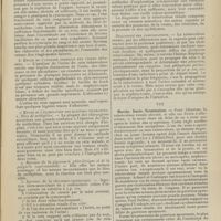 1133 - Page 1127 - Revue générale. La tuberculose du rein ; par MM. Léon Imbert... et Paul Masini... VII. Diagnostic / VIII. Marche. Durée. Terminaison