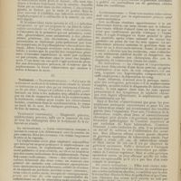 1134 - Page 1128 - Revue générale. La tuberculose du rein ; par MM. Léon Imbert... et Paul Masini... VIII. Marche. Durée. Terminaison / IX. Traitement