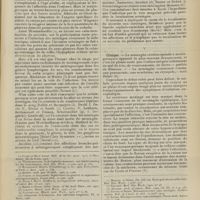 1171 - Page 1165 - Revue générale. La méningite cérébro-spinale épidémique et son traitement d'après les travaux récents ; par M. Roger Voisin... IV. Pathogénie / V. Clinique