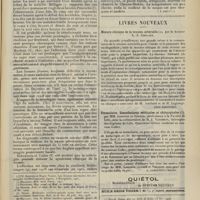 1173 - Page 1167 - Revue générale. La méningite cérébro-spinale épidémique et son traitement d'après les travaux récents ; par M. Roger Voisin... V. Clinique (A suivre) / Livres nouveaux. Mesure clinique de la tension artérielle, par le Docteur L.-A. Amblard. [Léon Babonneix] / Formulaire. Consultations médicales et chirurgicales, par MM. Lemoine et Gérard..., avec la collaboration de M. J. Vanverts... [A. Gaullieur l'Hardy]