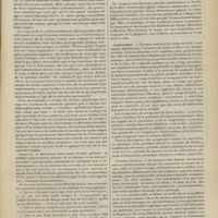1183 - Page 1177 - Correspondance. [G. Lepage] / Notes pour l'internat. Symptômes, diagnostic et traitement du croup