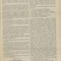 1229 - Page 1223 - Congrès français des médecins aliénistes et neurologistes de langue française. XIXe session (Nantes 2-7 août 1909). Deuxième rapport. L'aliénation mentale dans l'armée. M. Granjux... / Troisième rapport. Les chorées chroniques. M. Paul Sainton...