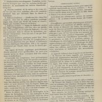 1231 - Page 1225 - Congrès français des médecins aliénistes et neurologistes de langue française. XIXe session (Nantes 2-7 août 1909). Troisième rapport. Les chorées chroniques / Communications diverses. Essai des tests psychiques scolaires pour apprécier l'aptitude intellectuelle au service militaire. M. le médecin-major Simonin... / Le signe de Jellineck dans le syndrome de Basedow. M. Sainton... / Etat des pupilles dans le syndrome de Basedow. M. Sainton / La pression du liquide céphalo-rachidien chez l'homme, à l'état normal et pathologique. M. Parisot...