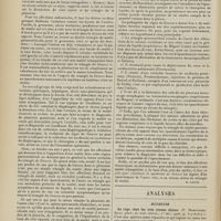 1240 - Page 1234 - Médecine pratique. De la valeur du signe de grocco (triangle de matité paravertébrale du côté opposé aux épanchements de la plèvre). [M. Lance] / Analyses. Médecine. La rage chez les très jeunes chiens (P. Remlinger. Revue génér. de méd. vétérin...). [L. Gayard]